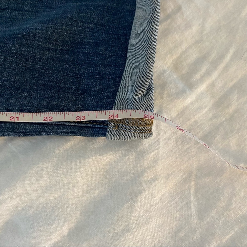 GAP Women’s Premium Boyfriend Ankle Jeans Size 6/28R - Picture 7 of 7